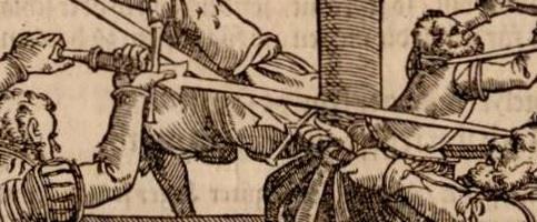 Asimientos - Joachim Meyer 1570